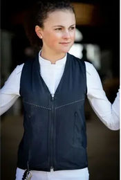 Freejump Airbag-Weste Airlight 2 für Damen in Schwarz aus Nylon – Bild 1 von 6