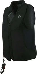 Freejump AirSafe Airbag-Sicherheitsweste für Reiter in Schwarz XXL inkl. 1 Kartusche – Bild 1 von 7