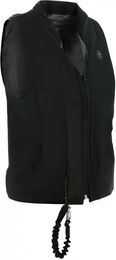 Freejump AirSafe Airbag Sicherheitsweste für Reiter Unisex Schwarz Größe L – Bild 1 von 6