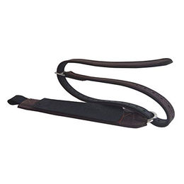 Freejump Etrivieres Pro Grip Sattelzubehör aus Leder in Braun Größe M – Bild 1 von 3