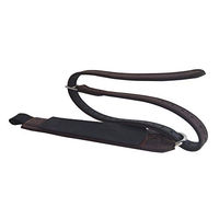 Produktbild von Freejump Etrivieres Pro Grip Sattelzubehör aus Leder in Braun Größe M