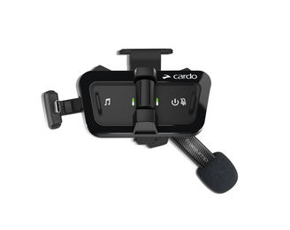 Produktbild von Freejump FJ Audio Kit Cardo Kommunikationssystem wasserdicht Schwarz