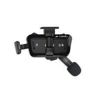 Produktbild von Freejump FJ Audio Kit Cardo Kommunikationssystem wasserdicht Schwarz