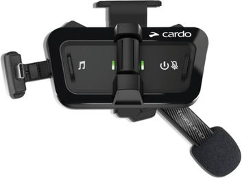 Freejump Headset Intercom Audio Kit Schwarz – Bild 1 von 1