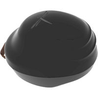 Produktbild von Freejump Helmtasche aus Kunststoff in Schwarz