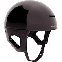 Produktbild von Freejump Jockey Skull Reithelm für Damen und Herren in Schwarz Größe M