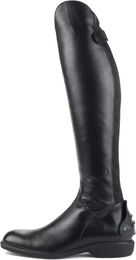 Produktbild von Freejump K2 America Reitstiefel aus Leder für Unisex in Schwarz