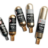 Produktbild von Freejump Kartusche XAir Safe Metall Silber 18g