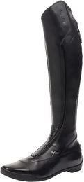 Freejump Liberty One Plus Reitstiefel aus Leder Schwarz Unisex Größe 44 LT – Bild 1 von 1