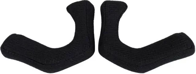 Produktbild von Freejump Ohrenschaum Memory Foam Schwarz Größe M