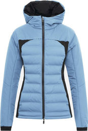 Freejump Performance Insulation Reitjacke für Damen in Blau mit Airbag-Kompatibilität – Bild 1 von 3