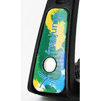 Produktbild von Freejump Pin Pins für Steigbügel Soft'Up Lite Paar Rio Bunt