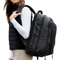 Produktbild von Freejump Rucksack Schwarz One Size