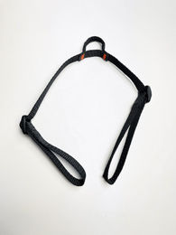 Freejump Sattelriemen FJ Airbag Schwarz – Bild 1 von 1