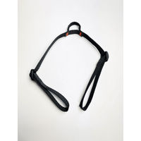 Produktbild von Freejump Sattelriemen FJ Airbag Schwarz