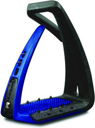 Freejump Sicherheitssteigbügel Soft Up Lite Navy – Bild 1 von 3