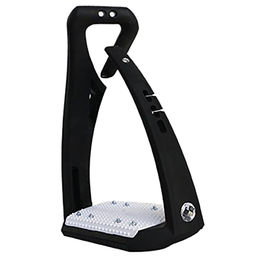 Freejump Soft Up Pro Crystal Edition Sicherheitsbügel für Pferde One Size – Bild 1 von 6