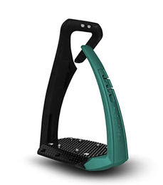 Produktbild von Freejump Soft Up Pro Reitstiefel Grün