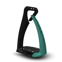 Produktbild von Freejump Soft Up Pro Reitstiefel Grün