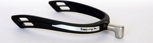 Produktbild von Freejump Sporen Hammer Schwarz