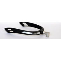 Produktbild von Freejump Sporen Hammer Schwarz