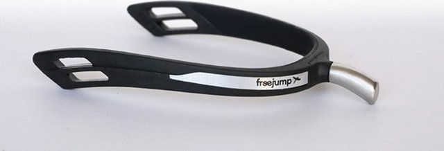 Produktbild von Freejump Sporen Prince of Wales Schwarz