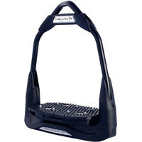 Produktbild von Freejump Steigbügel AirS Full Black 0-30
