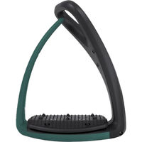 Produktbild von Freejump Steigbügel Soft Up Pro 2 aus Edelstahl in Türkis