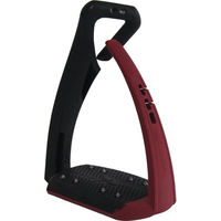 Produktbild von Freejump Steigbügel Soft Up Pro Plus Black/Bordeaux