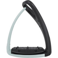 Produktbild von Freejump Steigbügel Soft Up Pro 2 Edelstahl Eisgrau