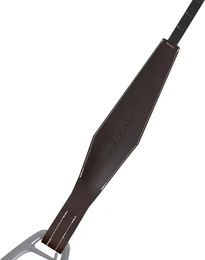 Freejump Steigbügelriemen Black S aus Leder 40 mm – Bild 1 von 2