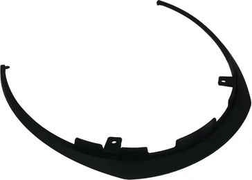 Produktbild von Freejump Visier für Reithelm Voronoï Schwarz Unisex Größe S