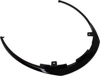 Produktbild von Freejump Visier Voronoï für Reithelm Schwarz Unisex Größe M