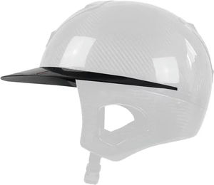 Produktbild von Freejump Visier Voronoï für Reithelm Schwarz Unisex Größe M