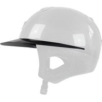 Produktbild von Freejump Visier Voronoï für Reithelm Schwarz Unisex Größe M