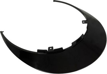 Produktbild von Freejump Vorono breites Visier für Reithelme Schwarz M/L