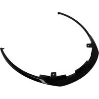 Produktbild von Freejump Voronoï Visier für Reithelm Schwarz Unisex Größe S