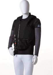 Freejump X'air Safe Airbagweste für Reiter nach NF S72 800 und EN 13158 Standard – Bild 1 von 10