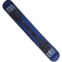 Produktbild von Freemax Sattelgurt 60 cm Schwarz Blau Rot