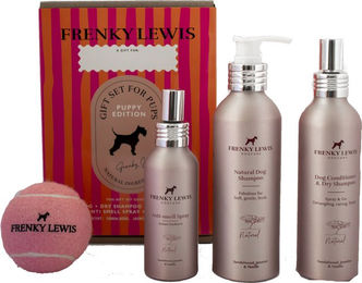 Frenky Lewis Welpen-Paket Haut und Fell Grün – Bild 1 von 3