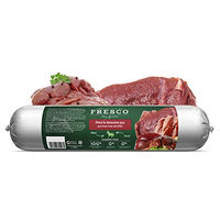 Produktbild von Fresco BarfWurst Pferd Adult Hundefutter 400g