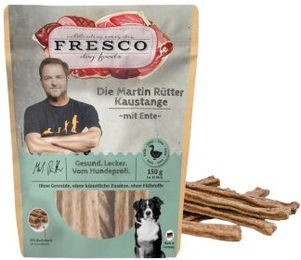 FRESCO Die Martin Rütter Kaustange Ente und Rind für Hunde mit hohem Fleischanteil 150 g - 150 g – Bild 1 von 8