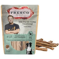Produktbild von FRESCO Die Martin Rütter Kaustange Ente und Rind für Hunde mit hohem Fleischanteil 150 g - 150 g