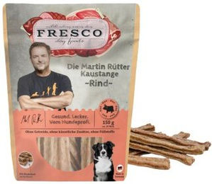 FRESCO Die Martin Rütter Kaustange Rind Hundesnack Monoprotein mit hohem Fleischanteil 150 g - 150 g – Bild 1 von 6