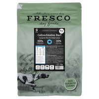 Produktbild von FRESCO Dog Complete Plus Trockenbarf Pute Junior für kleine Hunde 2,5 kg