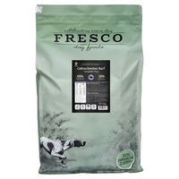 Produktbild von Fresco Dog TrockenBarf Complete Plus Lamm Hundefutter Junior 5 kg