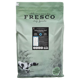 Fresco Dog TrockenBarf Complete Plus Pute Hundefutter Junior 5 kg – Bild 1 von 6