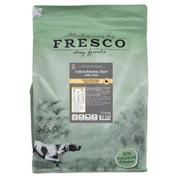 FRESCO Dog Trockenbarf Daily-Menü Huhn mit Rote Bete, Apfel und Karotten Junior 2,5 kg – Bild 1 von 11