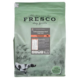 Fresco Dog Trockenbarf Daily-Menü Rind mit Rote Bete, Apfel und Karotten für Hunde 2,5 kg – Bild 1 von 11
