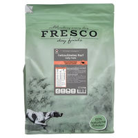 Produktbild von Fresco Dog Trockenbarf Daily-Menü Rind mit Rote Bete, Apfel und Karotten für Hunde 2,5 kg